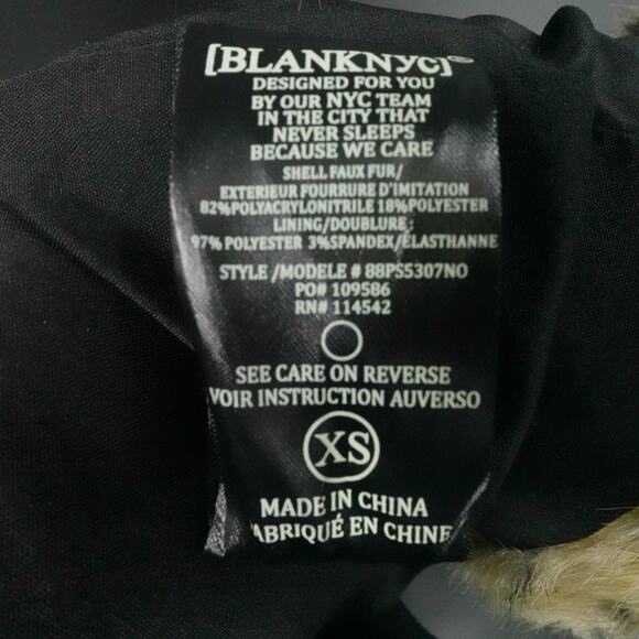 Rare Cheetah Print Coat Faux Fur Mob Wife ASO HIgh School Musical Series SIze XS - Picture 9 of 12